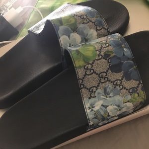 Gucci slides